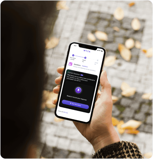 Take Quick Surveys